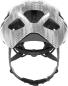 ABUS Macator Bike Helmet - White Silver