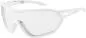Preview: Alpina S-WAY V Sonnenbrillen - white matt, black