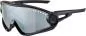 Preview: Alpina 5W1NG Sonnenbrille - all black matt, black mirror