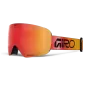 Preview: Giro Contour RS Vivid Goggle ROT