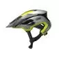 Preview: ABUS Bike Helmet MonTrailer Quin - Neon Yellow