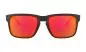 Preview: Holbrook Sonnenbrille - Matte Black Prizm Ruby