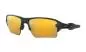 Preview: Oakley Flak 2.0 XL Sunglasses - Polished Black Prizm 24k Polarized