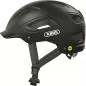 Preview: ABUS Bike Helmet Hyban 2.0 MIPS - Velvet Black