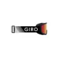 Preview: Giro Chico 2.0 Flash Goggle SCHWARZ Preview: Giro Chico 2.0 Flash Goggle SCHWARZ