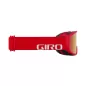 Preview: Giro Cruz Flash Goggle ROT