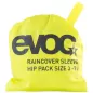 Preview: Evoc Raincover Sleeve Hip Pack 3-7L GELB