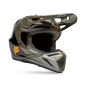 Preview: Fox Racing V3 Fade Helm BRAUN