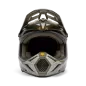 Preview: Fox Racing V3 Fade Helm BRAUN