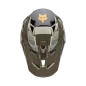 Preview: Fox Racing V3 Fade Helm BRAUN