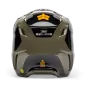 Preview: Fox Racing V3 Fade Helm BRAUN