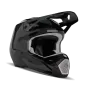 Preview: Fox Racing V1 Bnkr Helm SCHWARZ