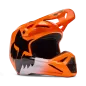 Preview: Fox Racing V1 Shield Helm ORANGE