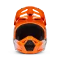Preview: Fox Racing V1 Shield Helm ORANGE