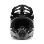 Preview: Fox Racing Yth V1 Shield Helm SCHWARZ