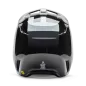 Preview: Fox Racing Yth V1 Shield Helm SCHWARZ