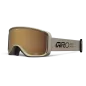 Preview: Giro Sagen Damen Flash Goggle BEIGE