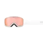 Preview: Giro Millie Vivid Goggle WEISS