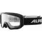 Preview: Alpina SCARABEO D Skibrille - black