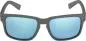 Preview: Alpina KOSMIC Eyewear - moon-grey matt, blue mirror