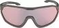 Preview: Alpina S-Way QV Eyewear - moon-grey matt, rainbow mirror
