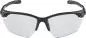 Preview: Alpina TWIST FIVE S HR V Eyewear - black matt, black