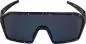 Preview: Alpina RAM Q-LITE Eyewear - black-blur matt, blue mirror