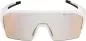 Preview: Alpina RAM HR Q-LITE V Eyewear - white matt, blue mirror