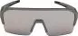 Preview: Alpina RAM HR Q-LITE V Eyewear - moon-grey matt, blue mirror