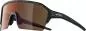Preview: Alpina RAM HR Q-LITE Sonnenbrille - black-blur matt, red mirror
