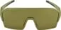 Preview: Alpina RAM HR Q-LITE Sonnenbrille - Olive Matt, Gold Mirror