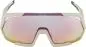 Preview: Alpina ROCKET QV Sonnenbrille - Cool-Grey Matt, Rainbow Mirror