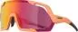 Preview: Alpina ROCKET Q-LITE Eyewear - peach matt, mirror pink