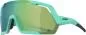 Preview: Alpina ROCKET Q-LITE Sonnenbrille - turquoise matt, mirror green