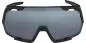 Preview: Alpina ROCKET BOLD Sonnenbrille - all black matt, mirror black