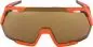 Preview: Alpina ROCKET BOLD Q-LITE Eyewear - Pumpkin-Orange, Bronce Mirror