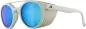Preview: Alpina GLACE Sonnenbrille - Cool Grey Matt, Mirror Blue