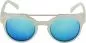 Preview: Alpina GLACE Sonnenbrille - Cool Grey Matt, Mirror Blue