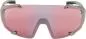 Preview: Alpina HAWKEYE QV Sonnenbrille - cool-grey matt, Quattro/Varioflex rainbow mirror
