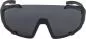 Preview: Alpina HAWKEYE Sonnenbrille - all black matt, black mirror