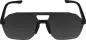 Preview: Alpina BEAM II Eyewear - all black matt, black mirror