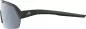 Preview: Alpina Turbo HR Q-Lite Sonnenbrille - Black Matt, Silver Mirror