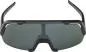 Preview: Alpina Rocket Junior Q-Lite Eyewear - Black Matt, Silver Mirror