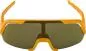 Preview: Alpina Rocket Junior Q-Lite Sonnenbrille - Burned-Yellow Matt, Bronce Mirror