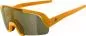 Preview: Alpina Rocket Junior Q-Lite Eyewear - Burned-Yellow Matt, Bronce Mirror