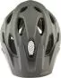 Preview: Alpina Carapax Jr. Flash Velo Helmet Kinder - moon-grey-peach matt