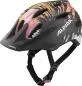 Preview: Alpina Carapax Jr. Bike Helmet - Michael Cina Black Matt