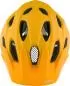Preview: Alpina Carapax Jr. Velohelm - Burned-Yellow Matt