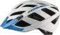 Preview: Alpina Panoma 2.0 Velo Helmet - white-blue gloss