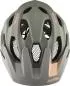 Preview: Alpina Carapax 2.0 Velo Helmet - moon grey-peach matt